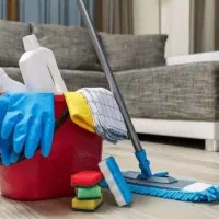 دفتر خدماتی نظافت