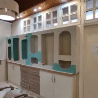 کناف و سقف کاذب|خدمات پیشه و مهارت|آمل, |دیوار