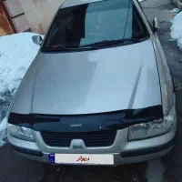 سمند 82 سالم در حد 400