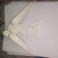 دوعدد دست گیره درب
