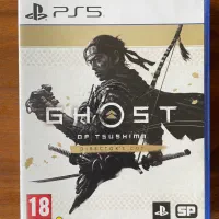 Ghost of Tsushima