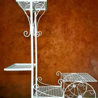 جا گلدانی استند|گل و گیاه طبیعی|اهر, |دیوار