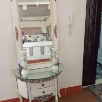 آیینه و شمعدون