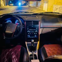 پارس TU5 گاز برقی|خودرو سواری و وانت|تربتحیدریه, ابوذر|دیوار