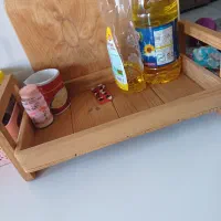 رایزر و دو عدد قندون دو عدد جا نونی