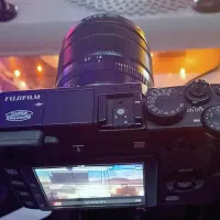 دوربین عکاسی و فیلمبرداری فوجی فیلم X-E1|دوربین عکاسی و فیلمبرداری|آمل, |دیوار