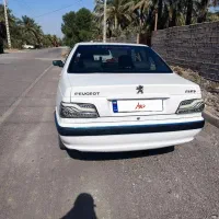 پارس مدل ۹۹ در حد نو با کلی وسایل