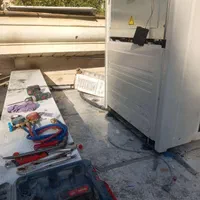 نصب وتعمیرداکت اسپیلت vrfکولرگازی ،پکیج و رادیاتور