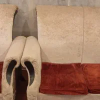 مبل هفت نفره سالم و محکم تمیز