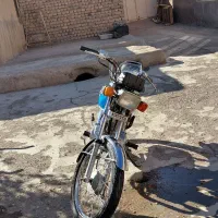 موتور هوندا پلاک|موتورسیکلت|قزوین, |دیوار