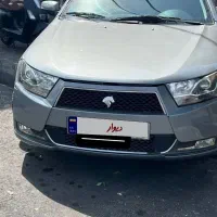 دنا تیپ ۲ مدل ۹۵|خودرو سواری و وانت|تبریز, |دیوار