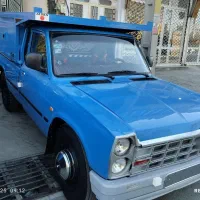 نیسان وانت مدل 94دوگانه کارخانه