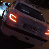 تعویض چراغ ۲۰۶مدل ۲۰۷با چراغ فابریک|قطعات یدکی و لوازم جانبی|شیراز, سعدیه شمالی|دیوار