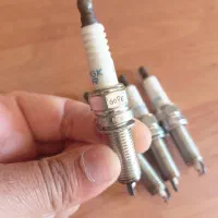 شمع پایه بلند اورجینال  ngk