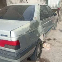 پژو 405 مدل 87