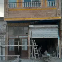 باسلام اجاره مغازه ویک واحد جهت انباروکارگاه|اجارهٔ مغازه و غرفه|چناران, |دیوار