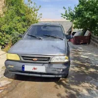 پراید۸۴دوگانه خوش قیمت