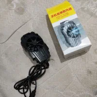 فن خنک کننده گوشی