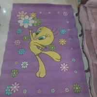 فرش ۲ در ۳ بچه گانه