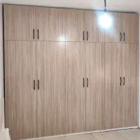 طراحی و نصب کمد دیواری