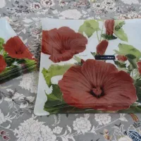 شیرینی خوری، پیش دستی