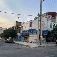 فروش ملک دو نبش با موقعیت عالی|فروش خانه و ویلا|قزوین, |دیوار