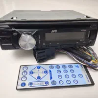 پخش JVC جی وی سی