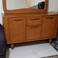 آینه کنسول و میز تلویزیون