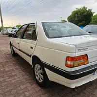 پژو 405 SLX موتورTU5، مدل ۱۳۹۷|خودرو سواری و وانت|مشهد, عبادی|دیوار