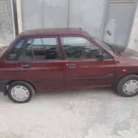 پراید صبا مدل ۸۵