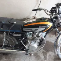 موتور هوندا 125