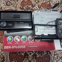 ضبط ۹۶۵۰ sd پایونیر