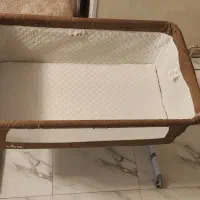 تخت کنار مادر دلیجان مدل ویرا|تخت و صندلی بچه|تهران, سازمان آب|دیوار