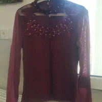 بلوز مجلسی ناز