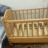 تخت گهواره کودک