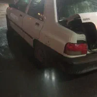 پراید اخرایه ۹۵نقد و اقساط