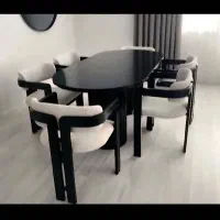 چوب راش روسی میزناهارخوری ۲ ۴ ۶ ۸ ۱۰ ۱۲ نفره|میز و صندلی غذاخوری|تهران, شهرک شریعتی|دیوار