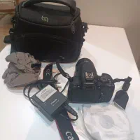 دوربین کنون 700 d