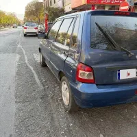 پراید ۱۱۱ مدل۹۳|خودرو سواری و وانت|تهران, ابوذر|دیوار