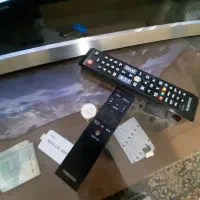 تلویزیون 48 اینچ سامسونگ 4k|تلویزیون و پروژکتور|مشهد, مهدی آباد|دیوار