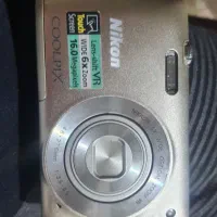 دوربین Nikon Compact Coolpix S4300 تمیز و سالم|دوربین عکاسی و فیلمبرداری|کرمانشاه, |دیوار