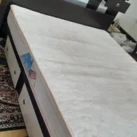 تخت دونفره باتشک|تشک تختخواب|رامسر, |دیوار