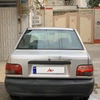 پراید مدل ۸۲ سالم|خودرو سواری و وانت|ساری, |دیوار