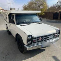 نیسان دوگانه و کولر فابریک کارخانه تناژ پایین|خودرو سواری و وانت|رودهن, |دیوار