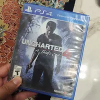 بازی ps40 انچارتد|کنسول، بازی ویدئویی و آنلاین|تهران, بیسیم|دیوار