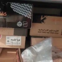 کفش ایمنی مهندسی ارگ مدل نووا سایز ۴۲|کیف، کفش، کمربند|تهران, سوهانک|دیوار