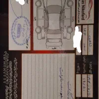 فروش شاهین cvt اتوماتیک