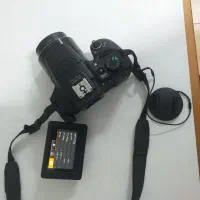 دوربین Canon PowerShot SX60 HS سوپر زوم|دوربین عکاسی و فیلمبرداری|سنندج, |دیوار