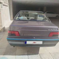 پژو 405 glx|خودرو سواری و وانت|شیراز, عادل آباد|دیوار