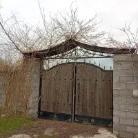 زمین مسکونی بهر جاده
